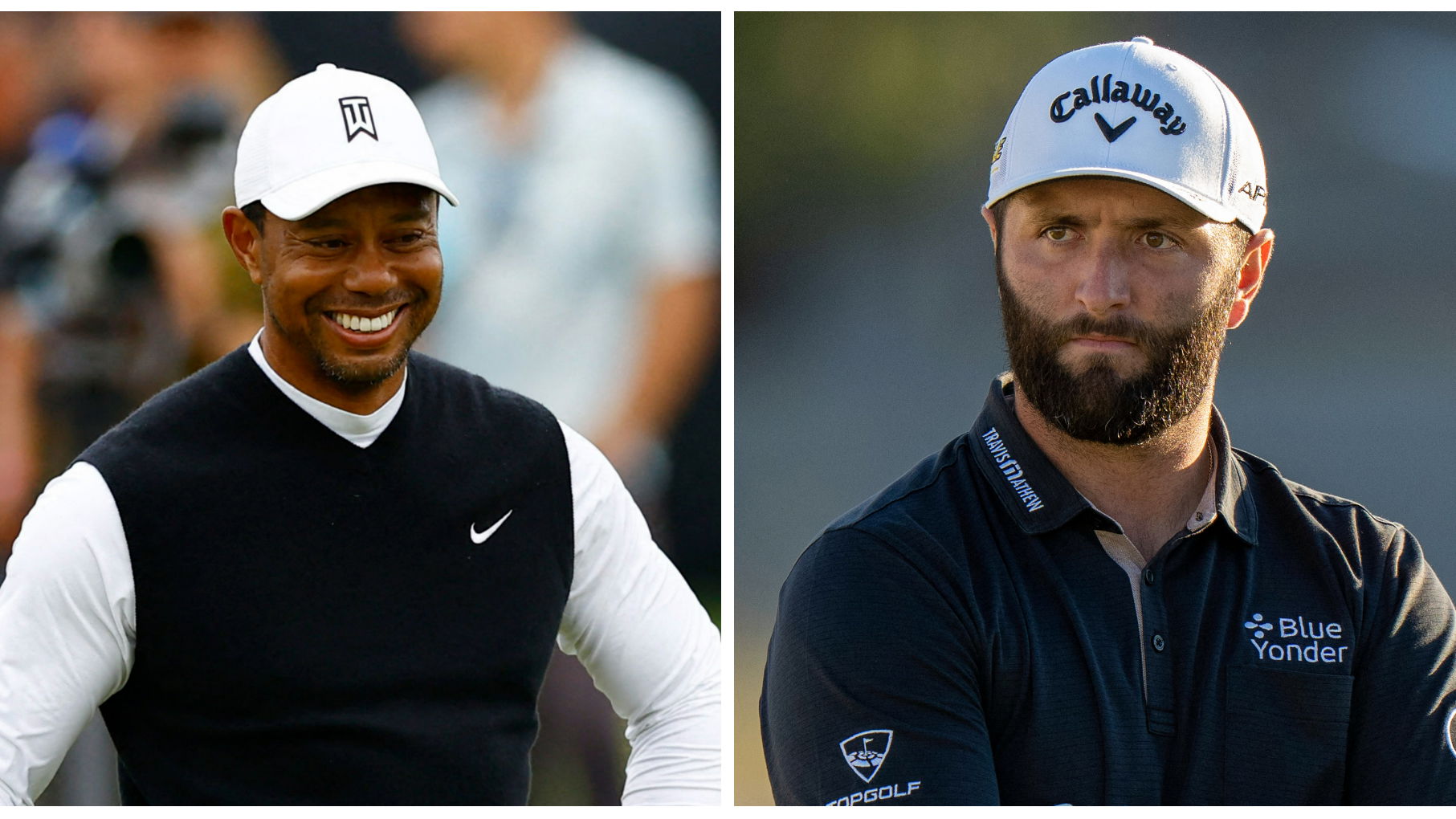 Jon Rahm might not be too pleased with Tiger Woods' OWGR if he wins in Albany